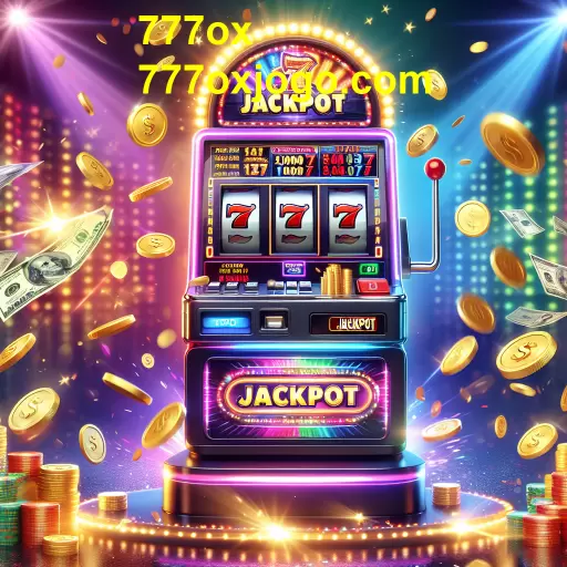 Descubra os Jackpots no 777ox: Emoção e Grandes Prêmios