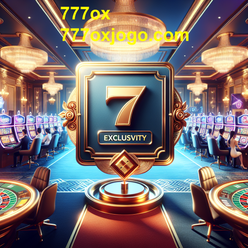 Descubra a Categoria VIP no 777ox: Uma Experiência de Jogo Exclusiva